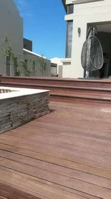 Timber pergolas, decks & handrails by Custom Decks & Walkways